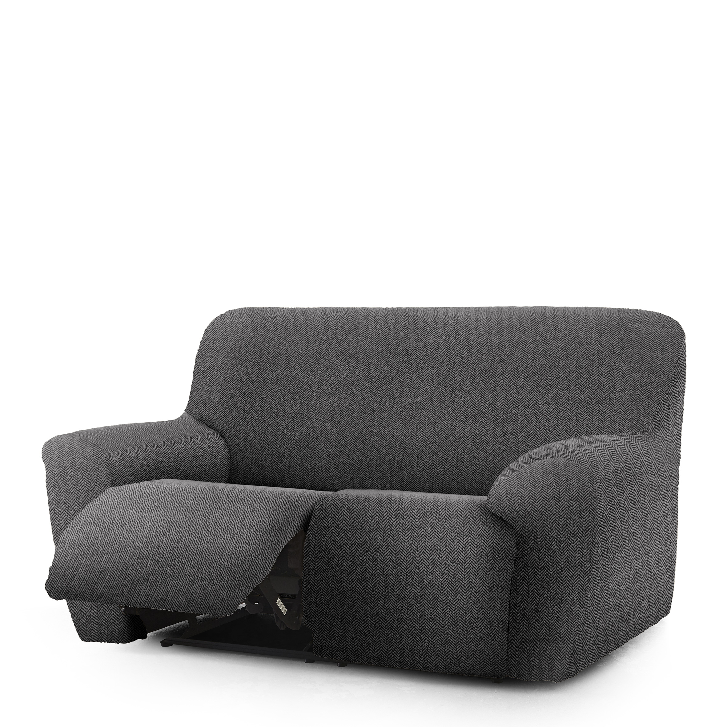 Funda de sofa premium jaz sofa relax 3 plazas x 2 c/16, Tamaño 3x2, 170x310x110cm, Fábricada en España