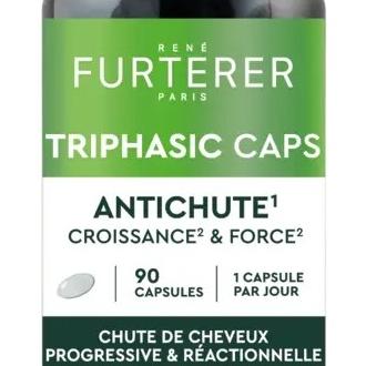 René Furterer Triphasic Anticaida Crecimiento & Fuerza 90 Cápsulas