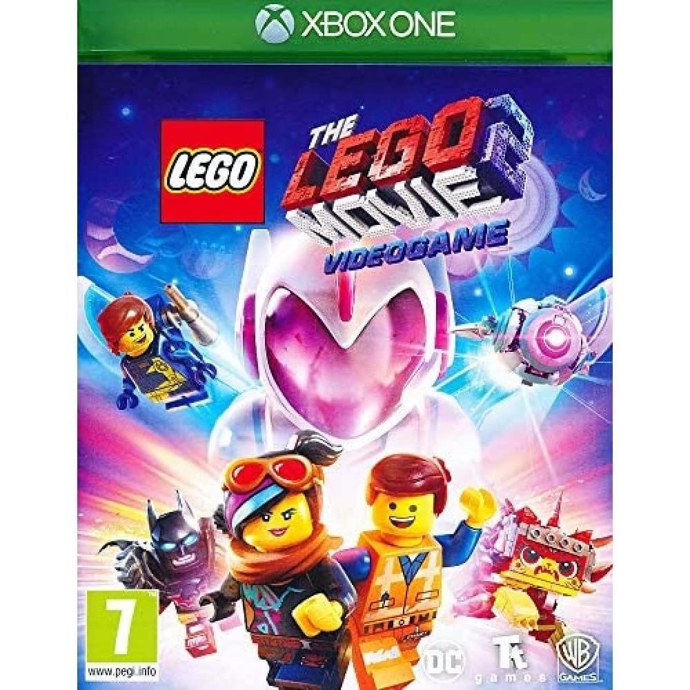LEGO the Movie 2: The Videogame Juego para Consola Microsoft XBOX One