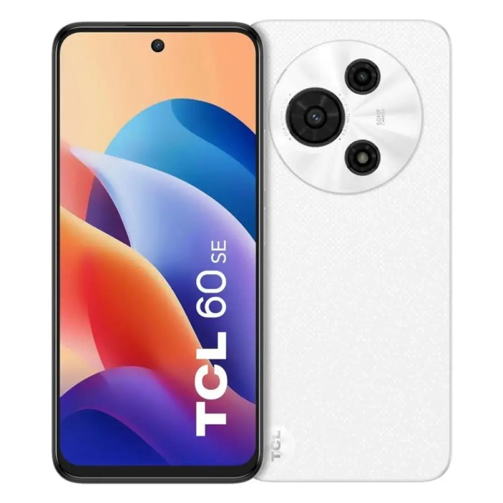 TCL 60 SE 4G 8GB 512GB 6.7" Blanco