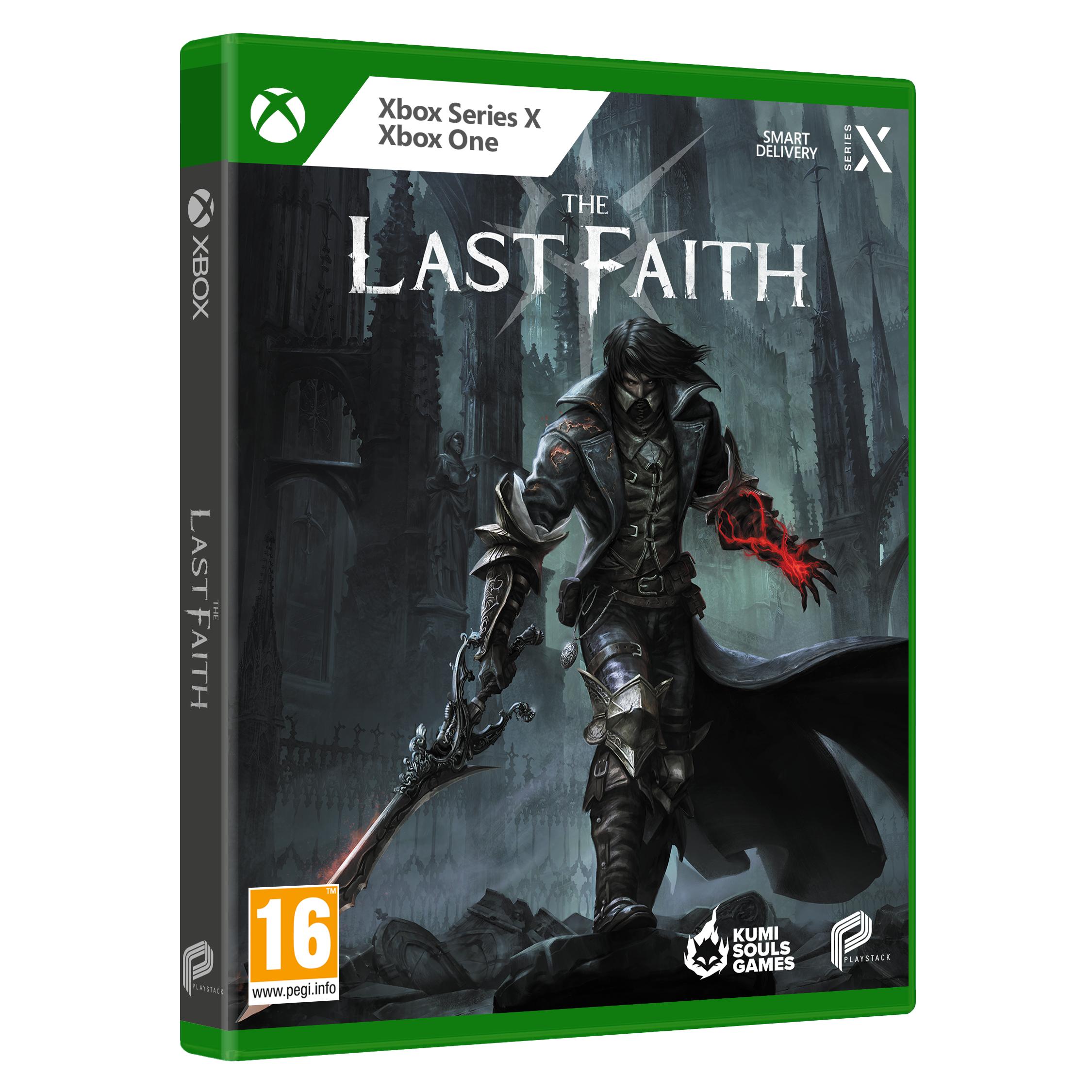The Last Faith - Xbox Series - Nuevo Precintado - PAL España - Meridiem