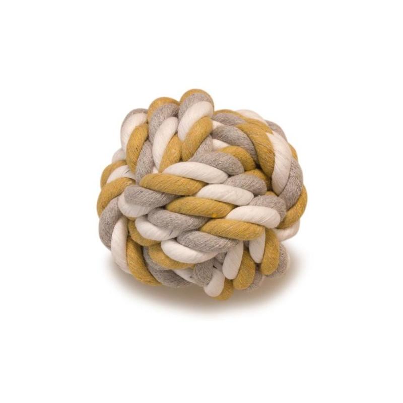 Juguete Pelota Nudos 10Cm.