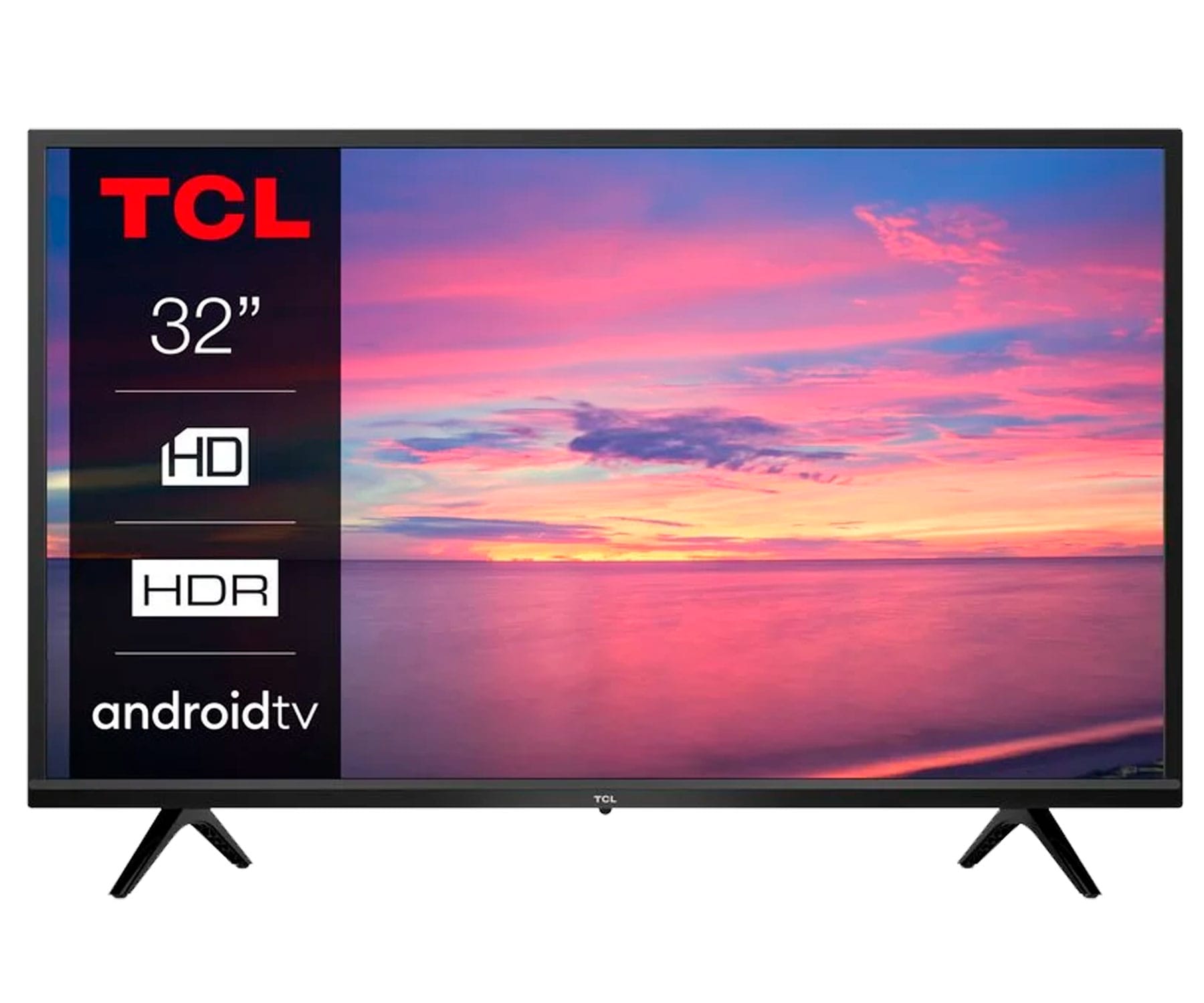 TCL - TCL 32S5200 Televisor Android TV 32" HD HDR