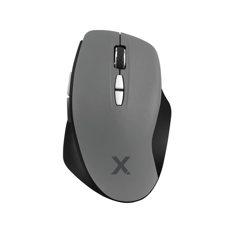 Raton APPROX XM400 Optico 2400DPI INALAMBRICO Gris/Negro