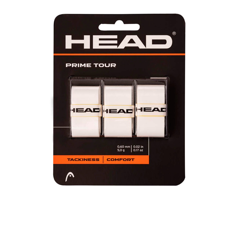 Head Overgrip Prime Tour X3