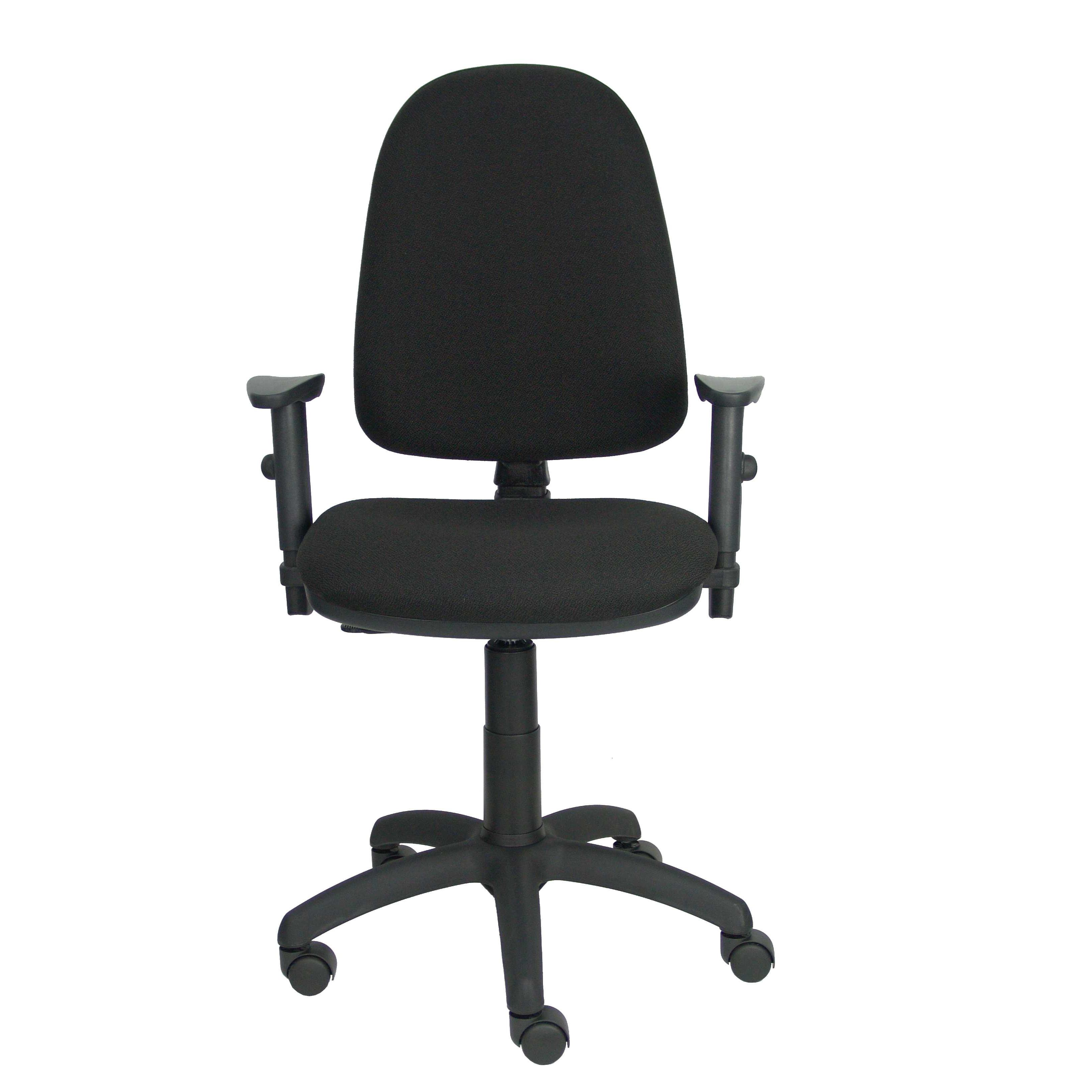 Silla de Oficina Ergonómica Piqueras Y Crespo con Brazos Regulables