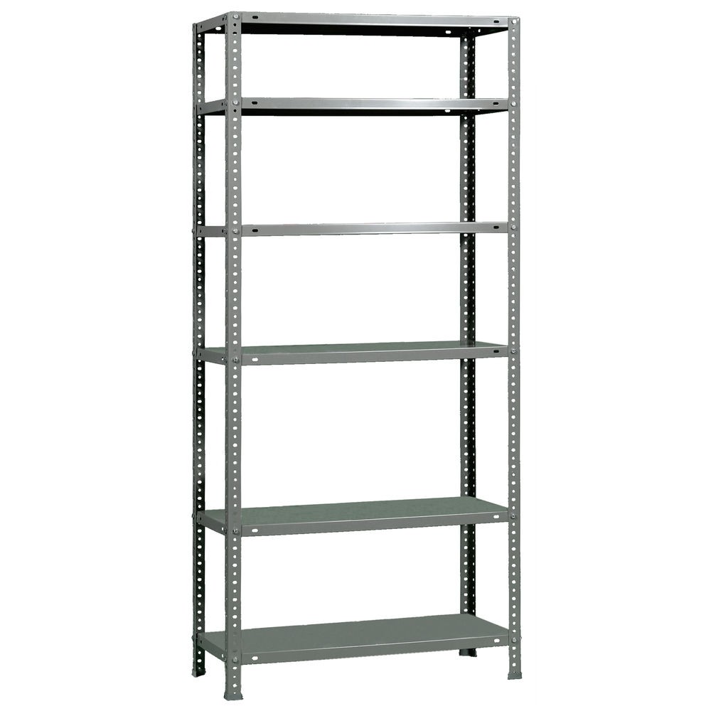 Estantería SIMONRACK ADVANTAGE 6/300 GRIS 2000x900x300