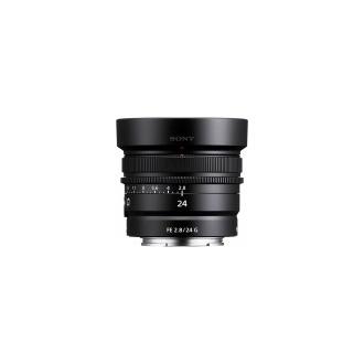 SONY 24mm F2.8G Prime Lens (SEL24F28G.SYX)
