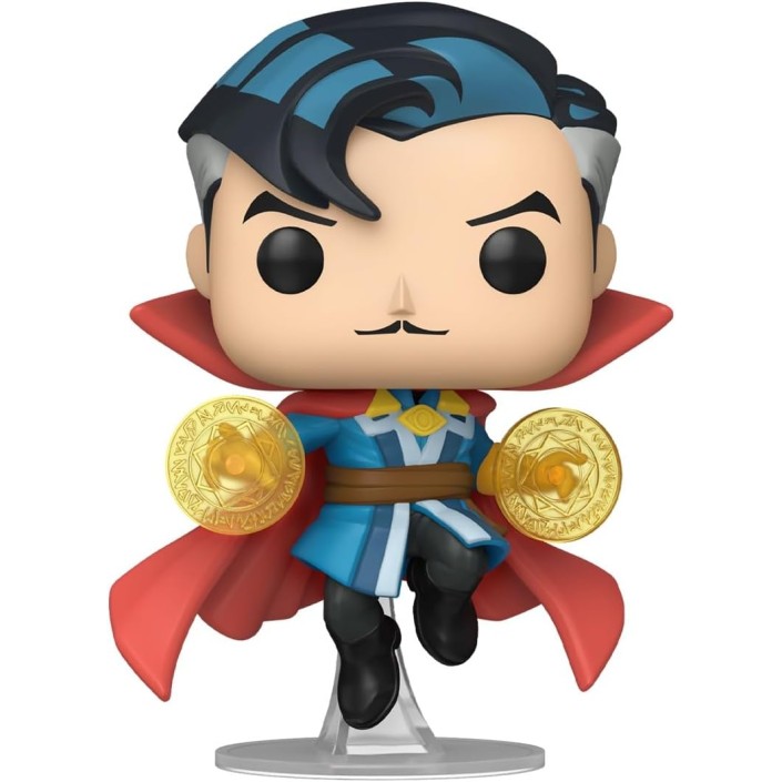 Figura Funko Pop! Marvel Doctor Strange Modelo 1532 | 87226 -  Original - Figuras Miniaturas Coleccionables Para Exhibición - Idea De Regalo - Mercancía Oficial - Juguetes Para Niños - Fans