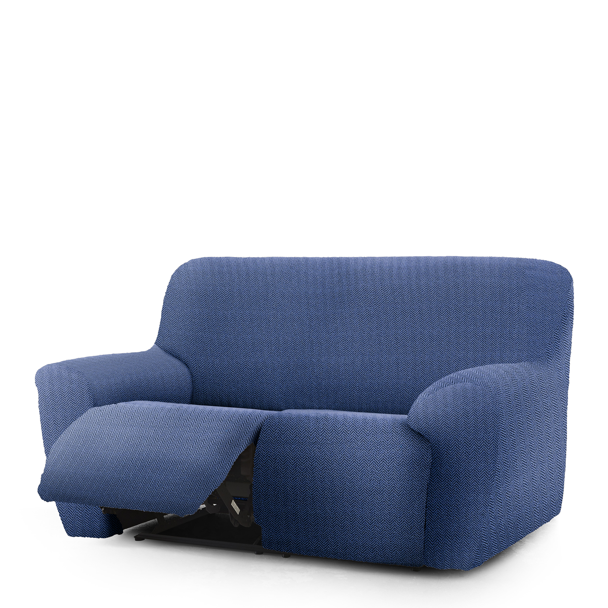 Funda de sofa premium jaz sofa relax 2 plazas c/3, Tamaño 2x2, 170x310x110cm, Fábricada en España