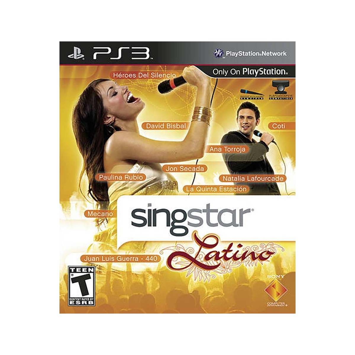 El nuevo SingStar ya está disponible para PS3 y PS4