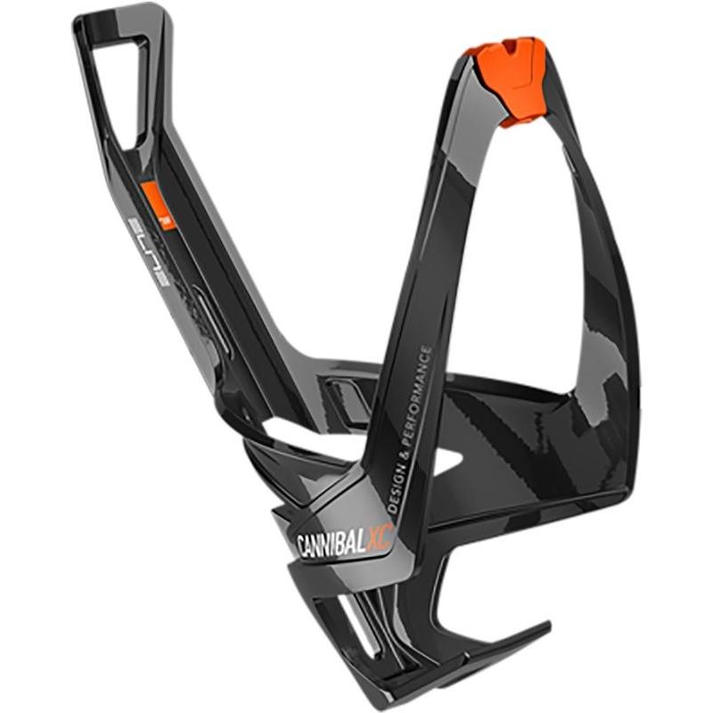 Anal Fantasy Elite Collection Elite Portabidón Cannibal XC Naranja para Bicicletas - Material Reforzado con Fibra
