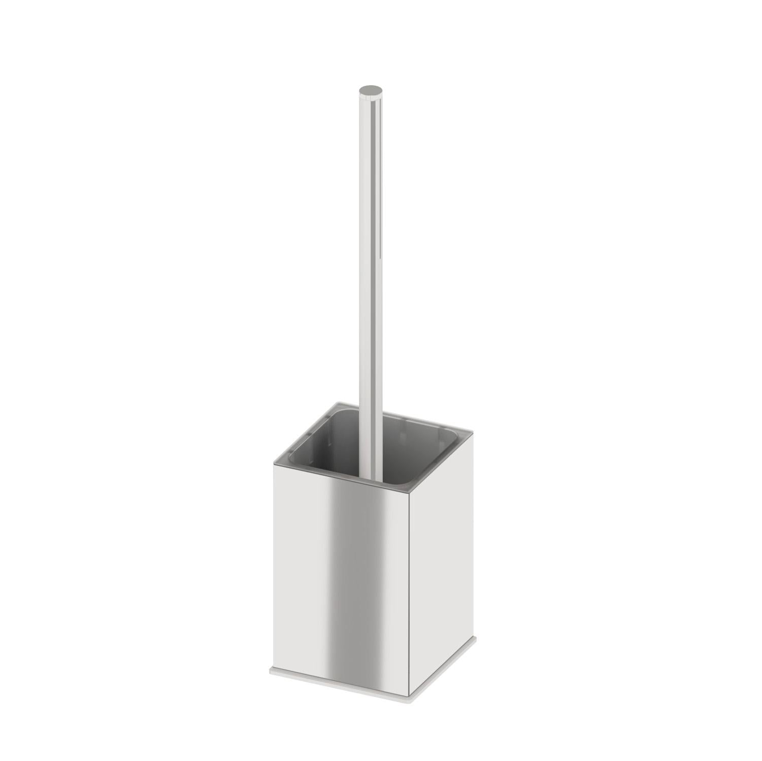 BELTRAN 73355 ETNA Escobillero Suelo Acero Inox - ref: 064-73355