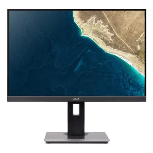 Acer Vero B7 B247W E5 pantalla para PC 61 cm (24") 1920 x 1200 Pixeles WUXGA LED Negro
