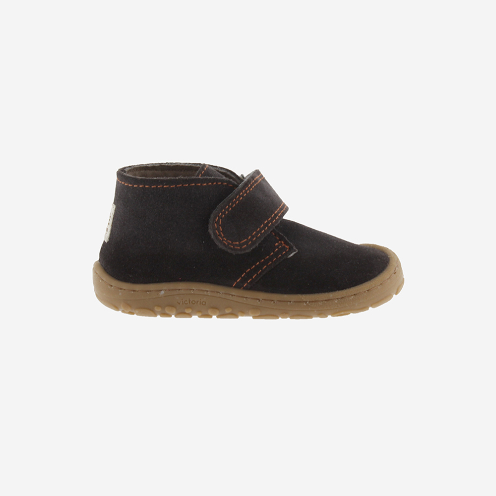 Botas Victoria modelo 1370121 16 Bosco Tira Barefoot en color Gris