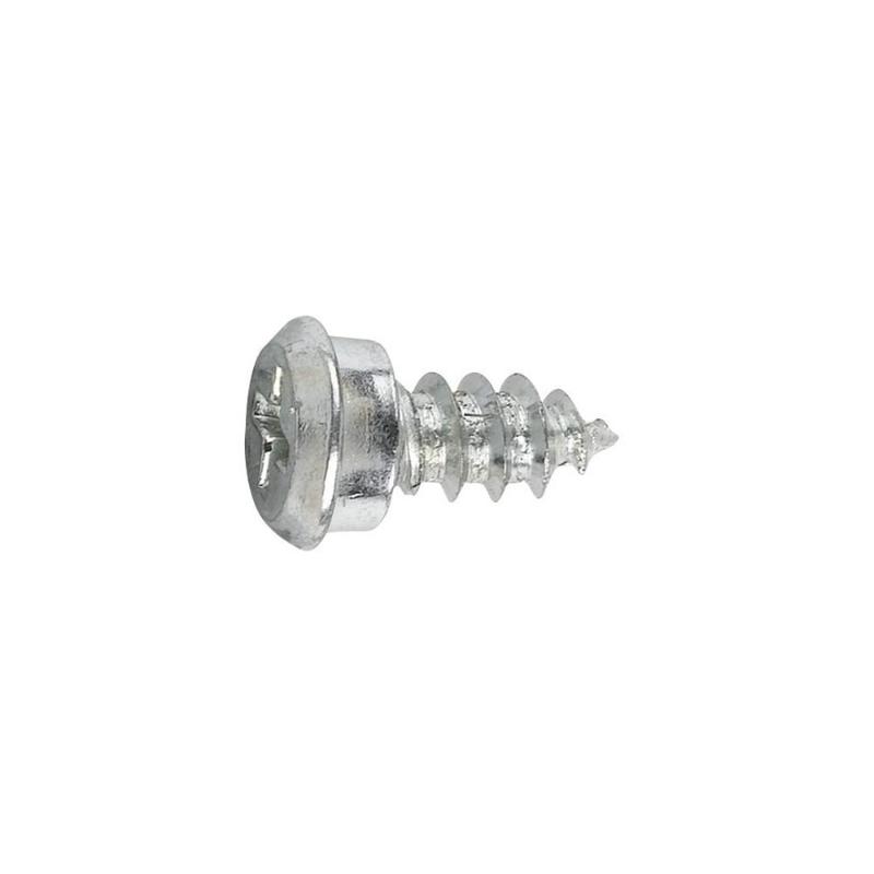 Tornillo vekaplast pvc 4,8×10 p100vek index