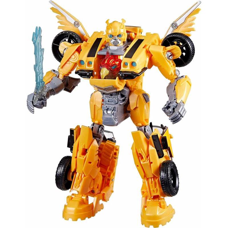 TRANSFORMERS 7 BUMBLEBEE MODO BESTIA DE HASBRO