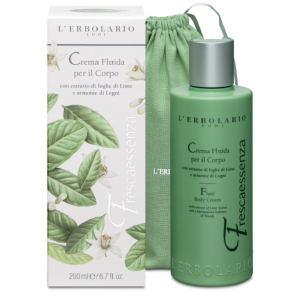 Crema Corporal Frescaessenza 200 ml L'Erbolario