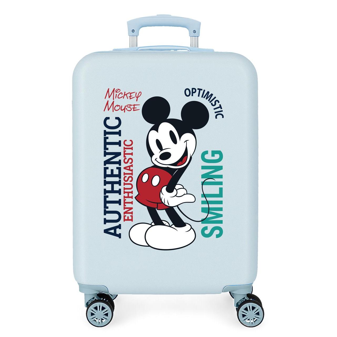 Maleta de cabina Disney Mickey original 55x38x20cm