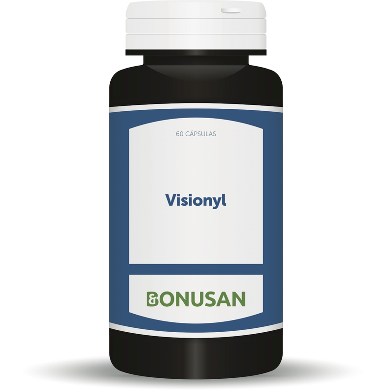 Visionyl Bonusan Cápsulas 60 Vcaps - Suplemento para la Visión | Potente Antioxidante Ocular