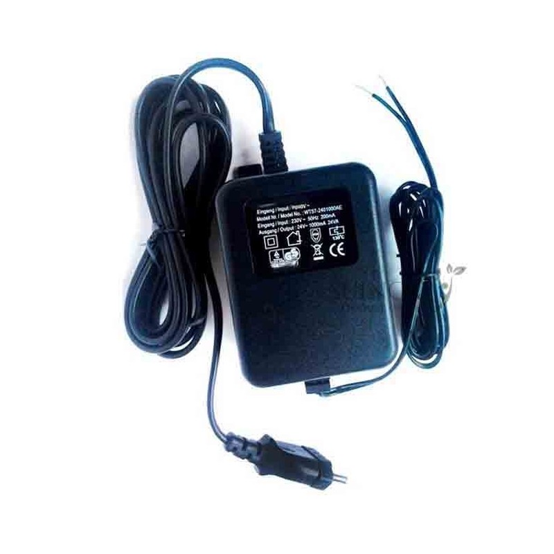 SUINGA Transformador 220V a 24V AC 1,5 Amperios | Transformador electrico | Transformador electricidad Fuente de Alimentacion