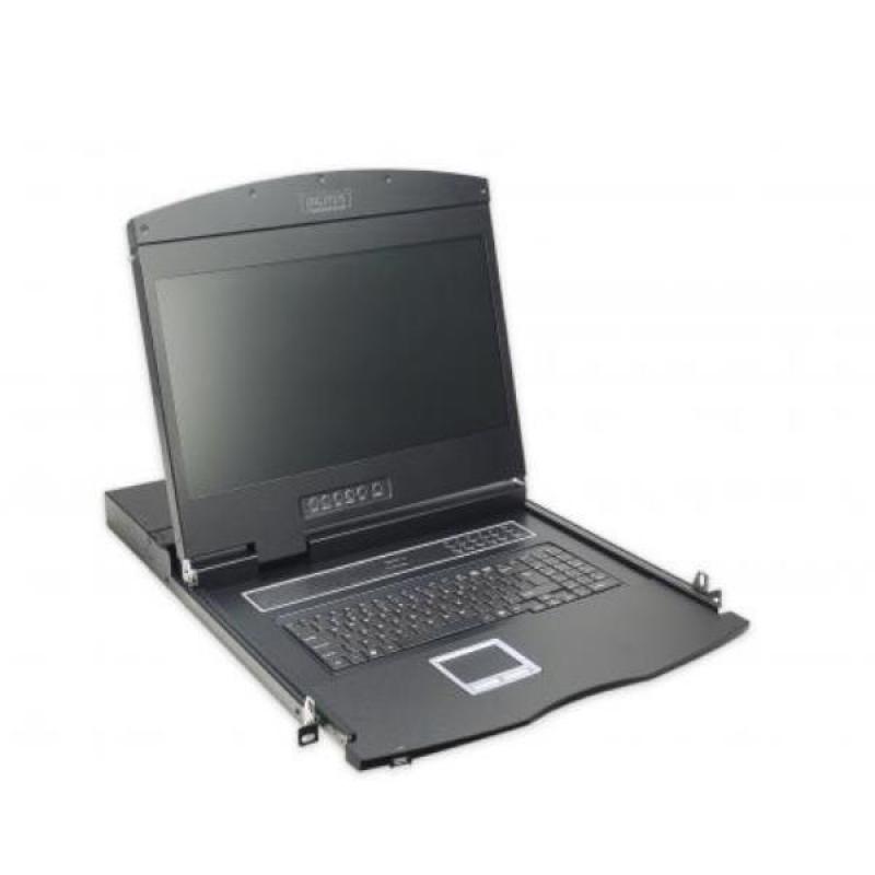 Consola modular con tft de 19 (48