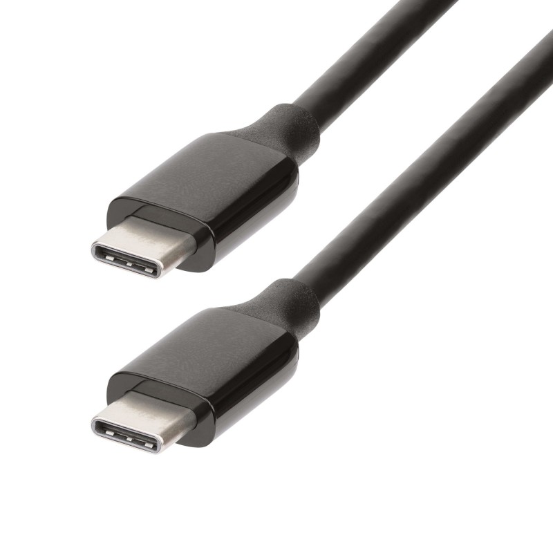 StarTech.com - Cable USB Tipo C Activo de 3m - USB 3.2 10Gbps - Cable USB C Largo - Power Delivery PD de 60W - 8K 60Hz - DP 1.4  UCC-3M-10G-USB-CABLE