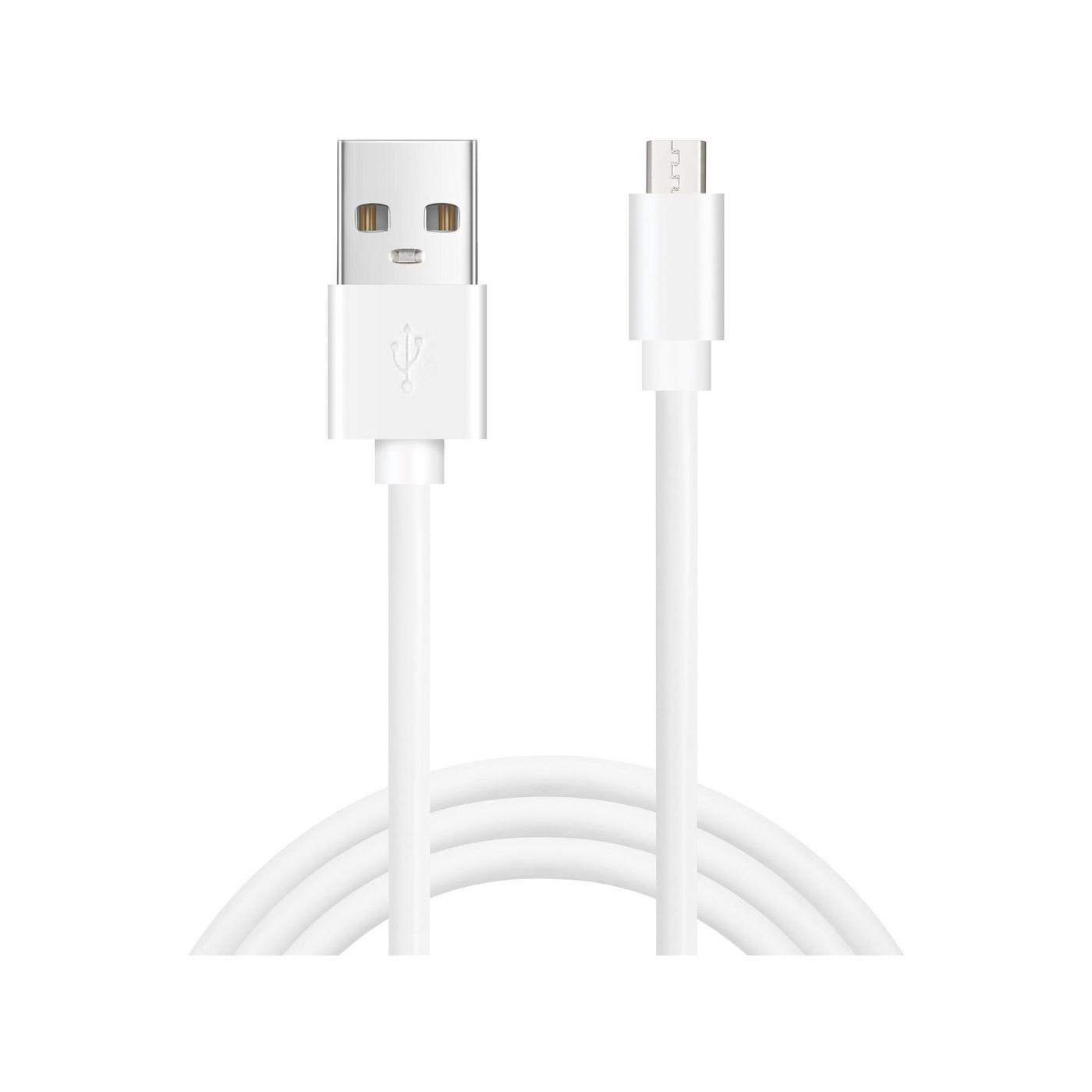 Cable de Carga y Sincronización Microusb Sandberg SAVER de 1 Metro