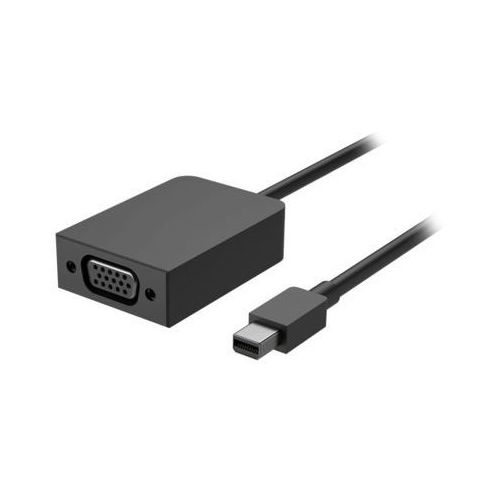 Microsoft Adaptador de Cable de Vídeo Ejp-00006 Mini Displayport A Vga (d-sub) 0,15 M Negro