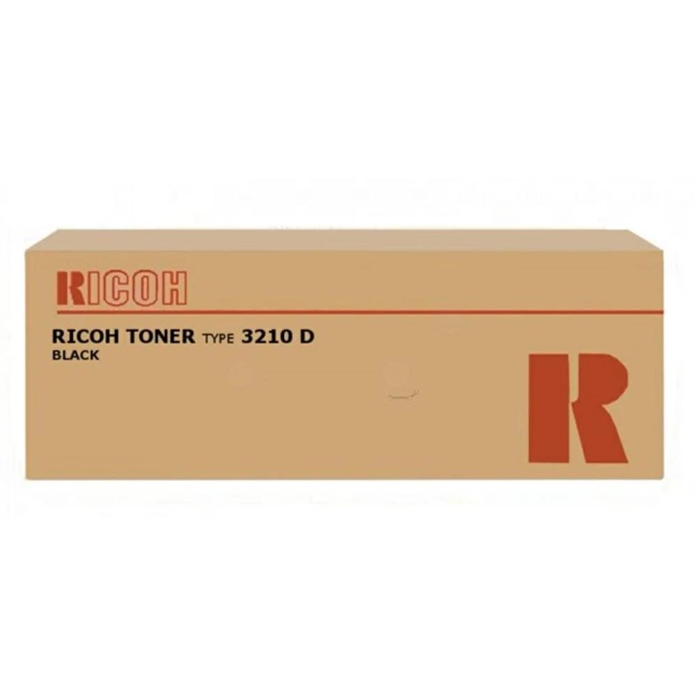 Ricoh - Tóner original Type 3210D para impresoras Ricoh Aficio 2035/2045, IS 2035/2045 y Docustation 3545/4532, rendimiento hasta 30.000 páginas