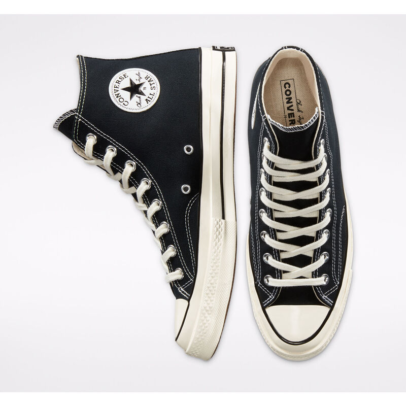 Converse negras vintage sale