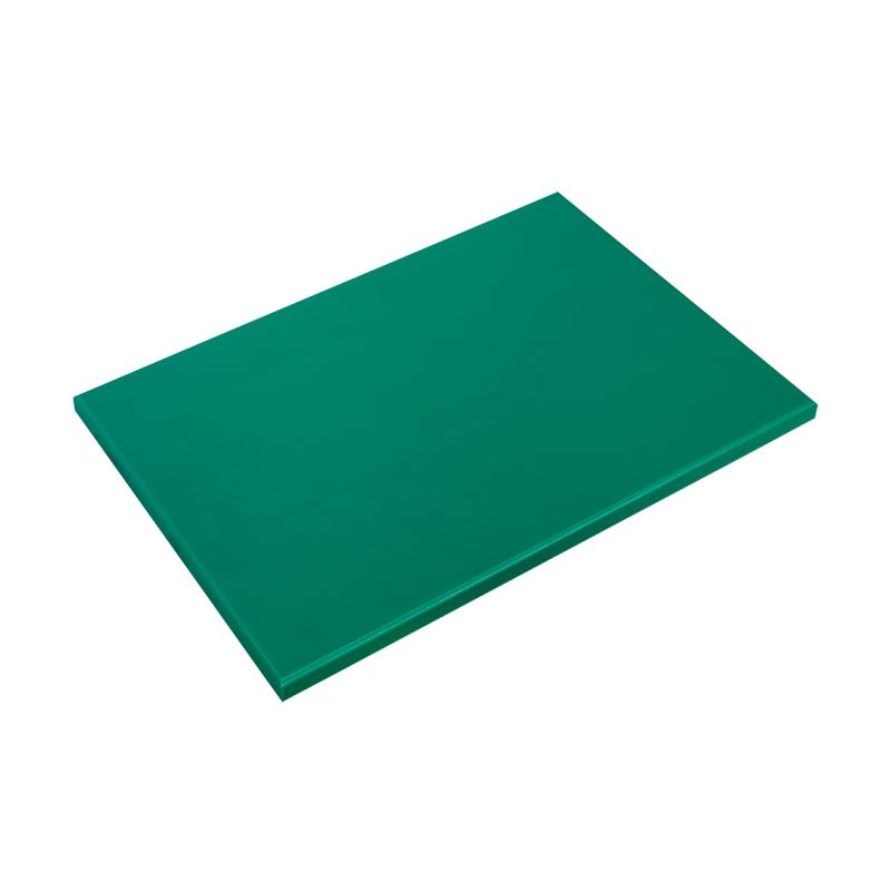 Fibra estándar verde 400x400x50 mm.