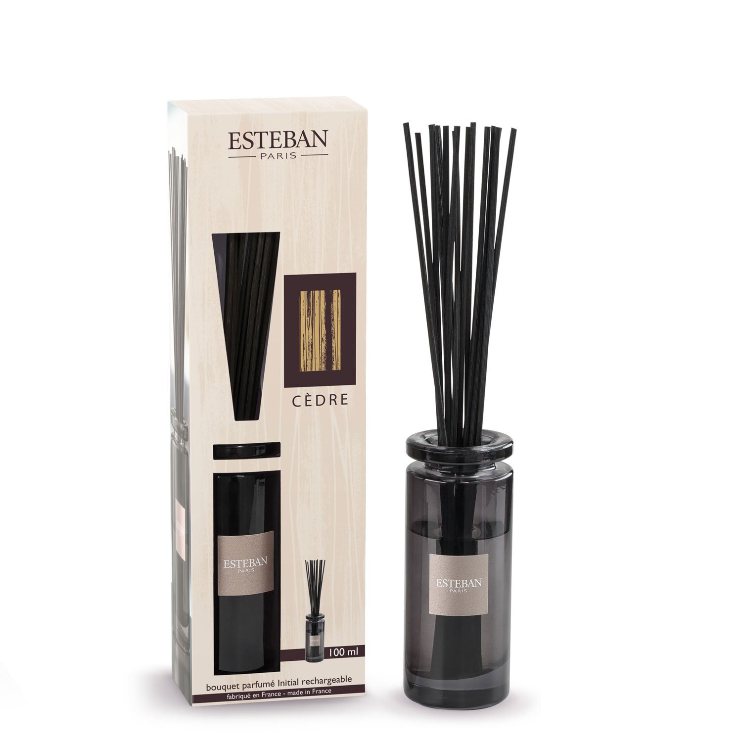 Mikado ESTEBAN PARIS Cedre 100ml
