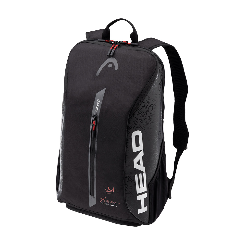 HEAD COELLO TOUR Padel Backpack 25L 2025 ARTURO COELLO (Mochila)