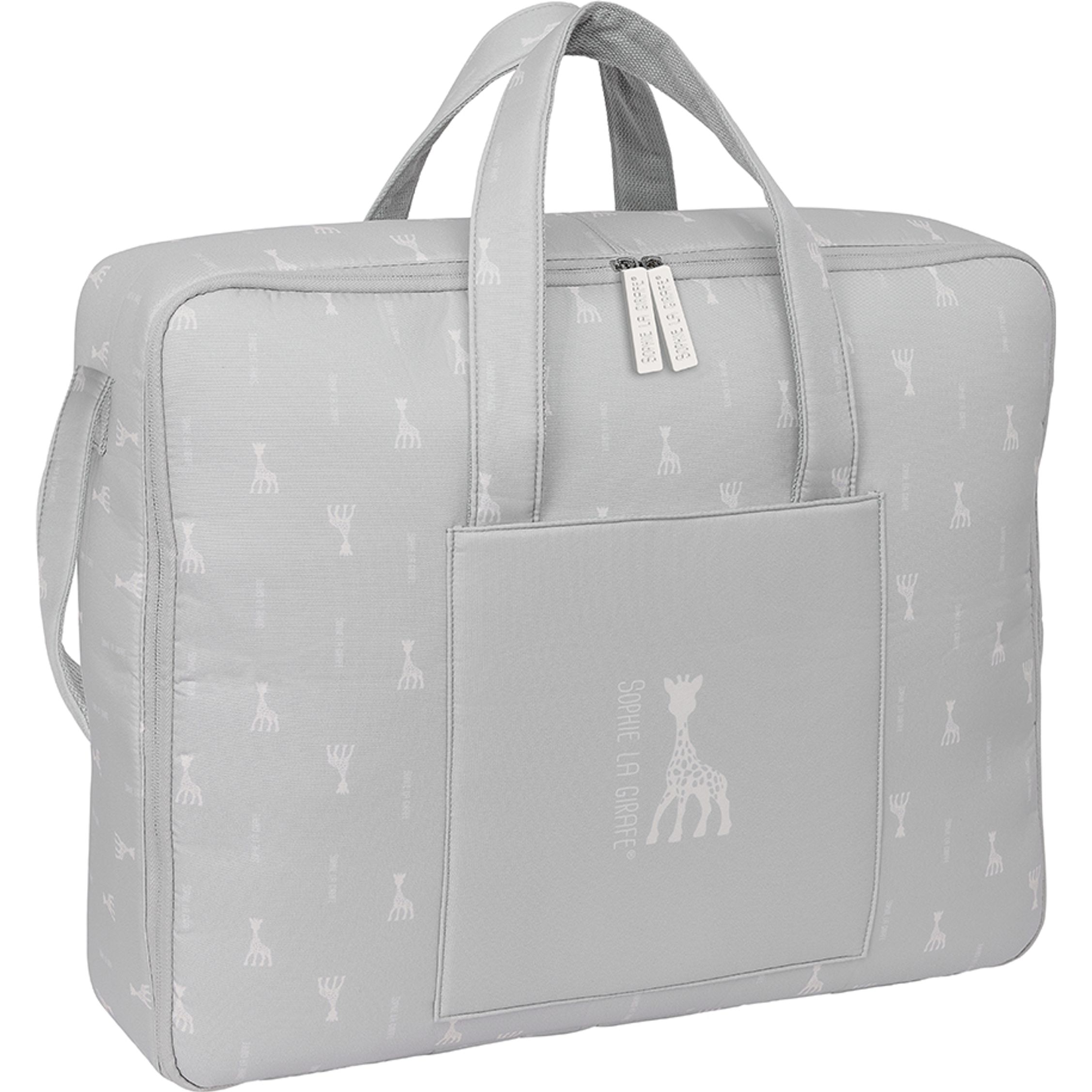 SAFTA  MALETA MATERNAL SOPHIE LA GIRAFE MUM - Producto con Licencia Oficial - Material Duradero y Resistente
