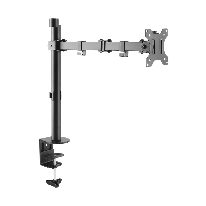 Tooq Soporte TV Mesa VESA 100 Negro 13-32 Pantallas