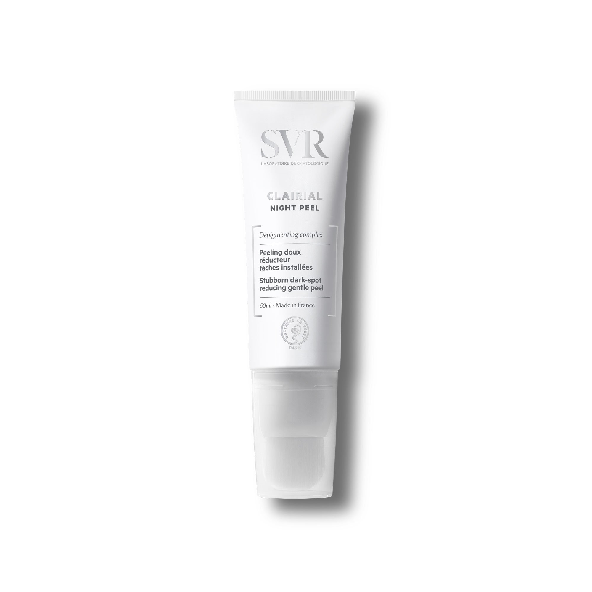 Exfoliación nocturna clarial 50 ml  SVR