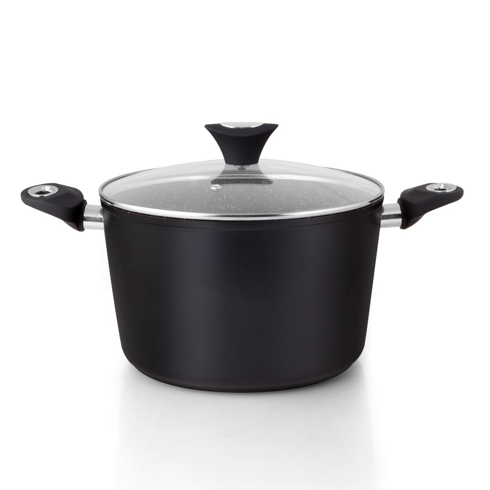 Orbegozo CFH-3020 cacerola 3,5 L Alrededor Negro