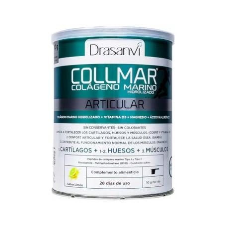 Drasanvi Collmar Articular Limón 280g