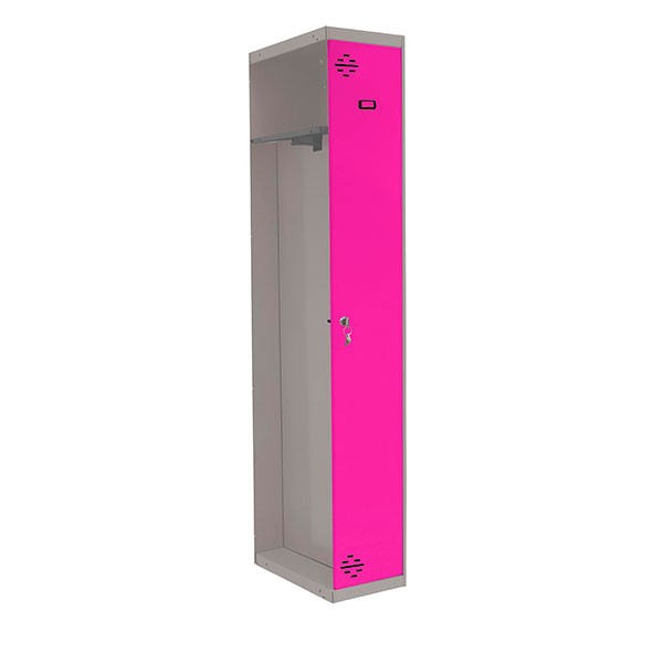 Estantería SIMONRACK Simonlocker prof.dism.single-div 1/1 500 add gr/rs