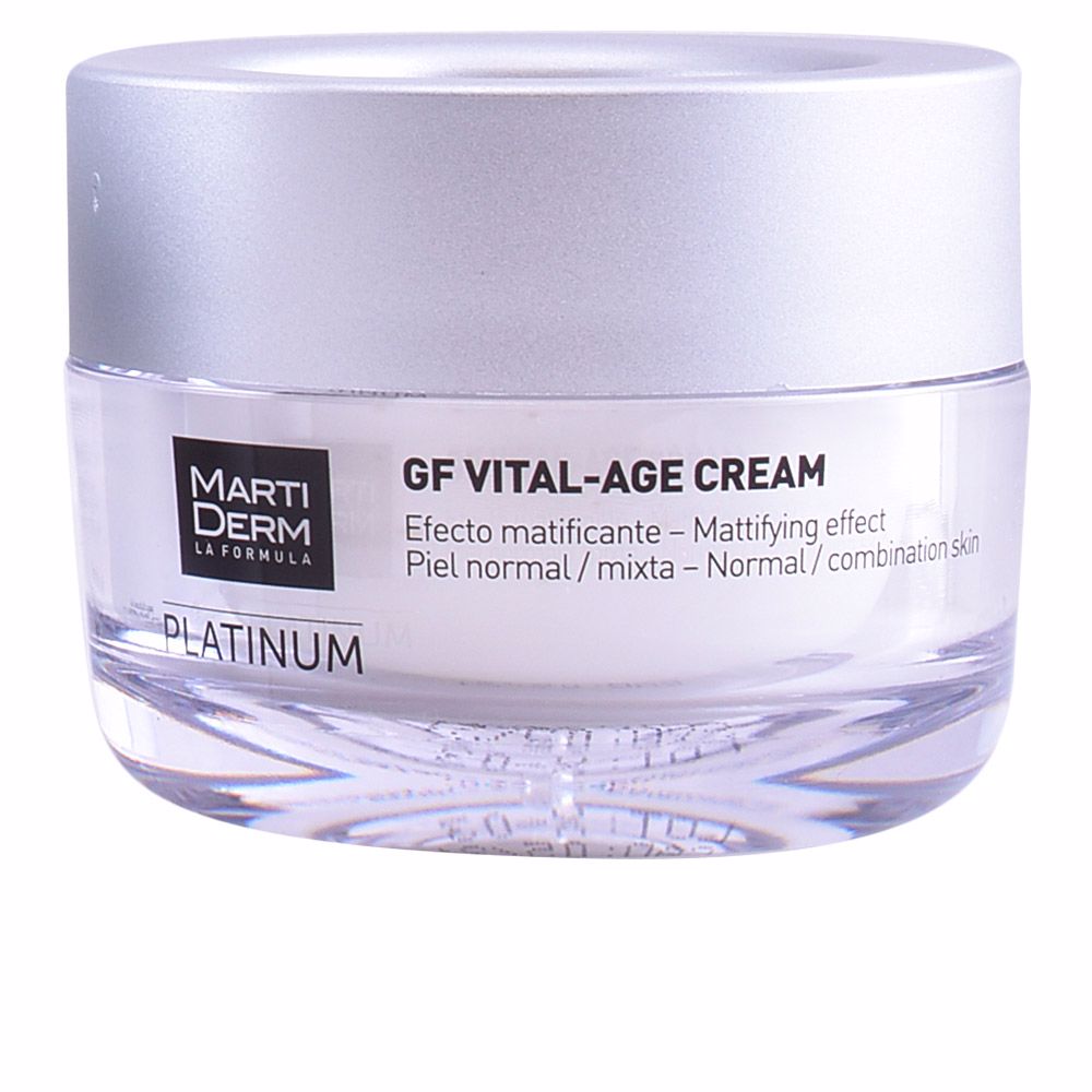 Martiderm - Cosmética Facial Martiderm PLATINUM GF VITAL AGE day cream normal/combination skin