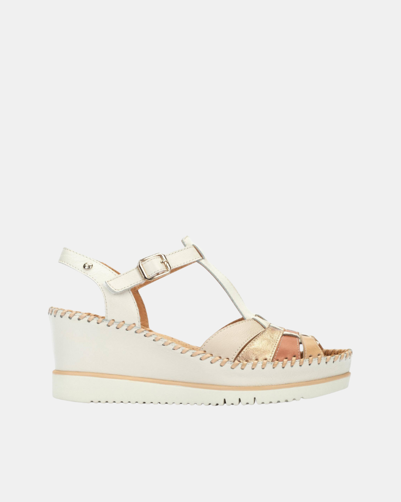 PIKOLINOS AGUADULCE W3Z 1836C1 Sandalias Mujer Nude