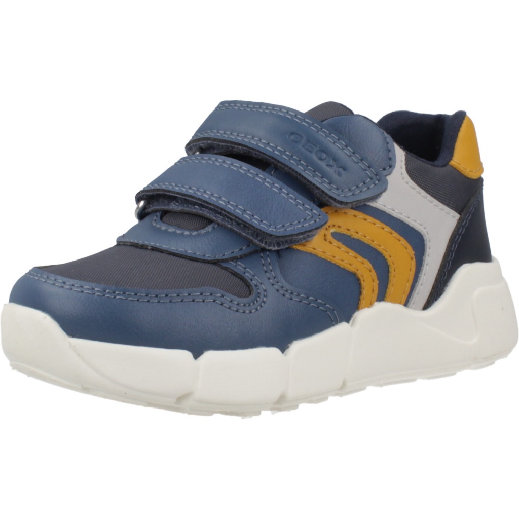 Zapatillas Niño Marca Geox Modelo B Flexyper Mini Boy
