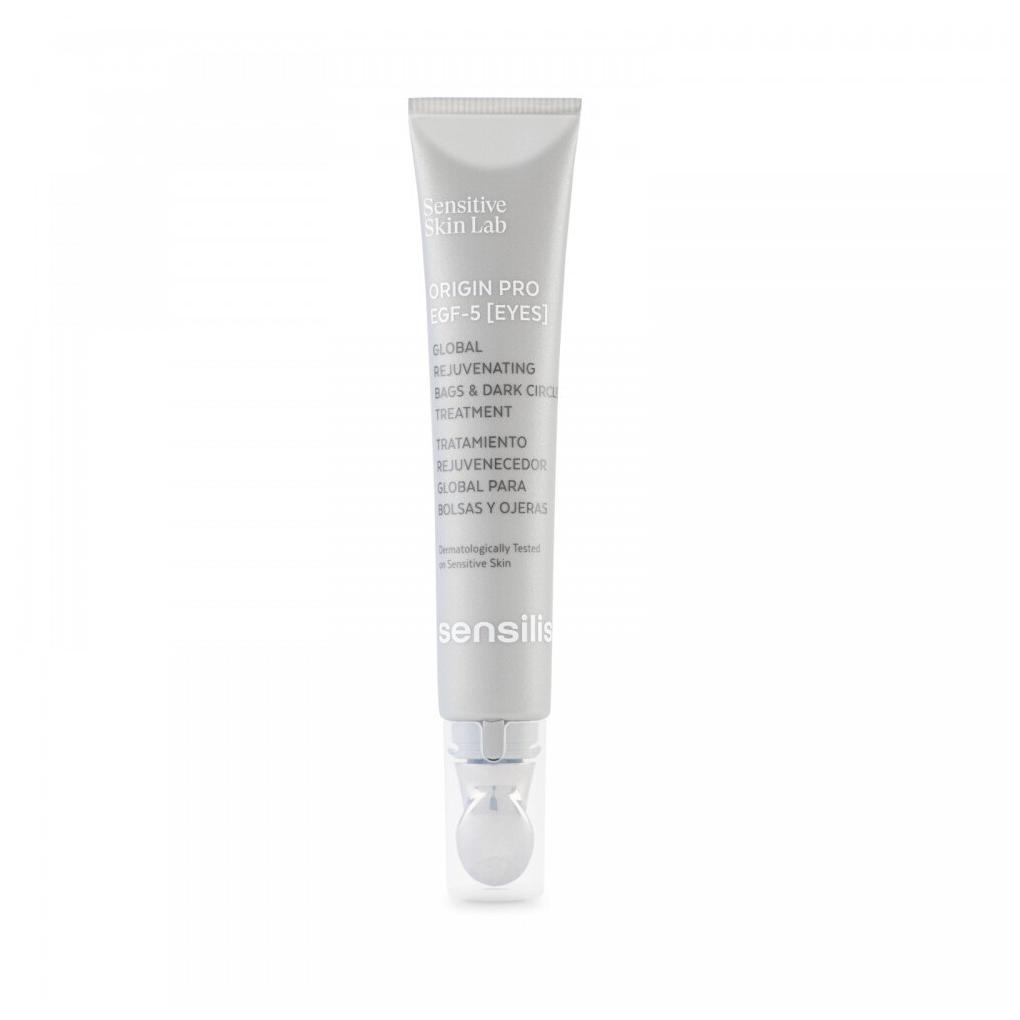Sensilis Origin Pro EGF-5 Rejuvenecedor Global Bolsas y Ojeras 15 ml