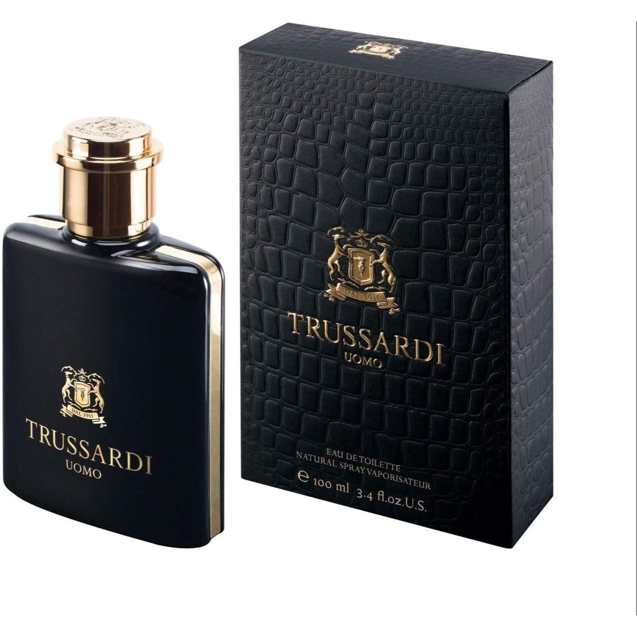 TRUSSARDI Uomo Eau de Toilette Vaporizador 100 ml Para Hombre