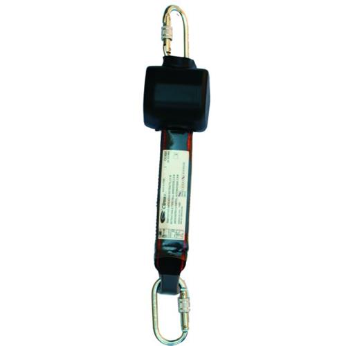 Anticaidas retractil CLIMAX 2.5 m.