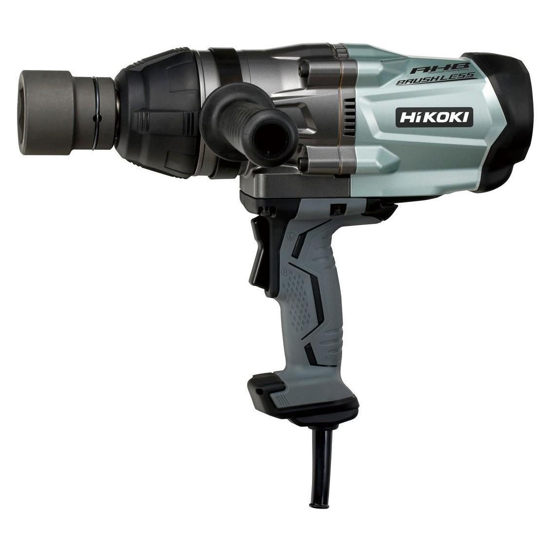 Atornillador de impacto 1 brushles wr25se hikoki