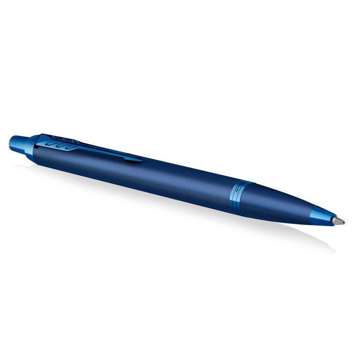 PARKER BOLIGRAFO PARKER IM MONOCHROME AZUL PARKER IM 17x5x3 Cms.