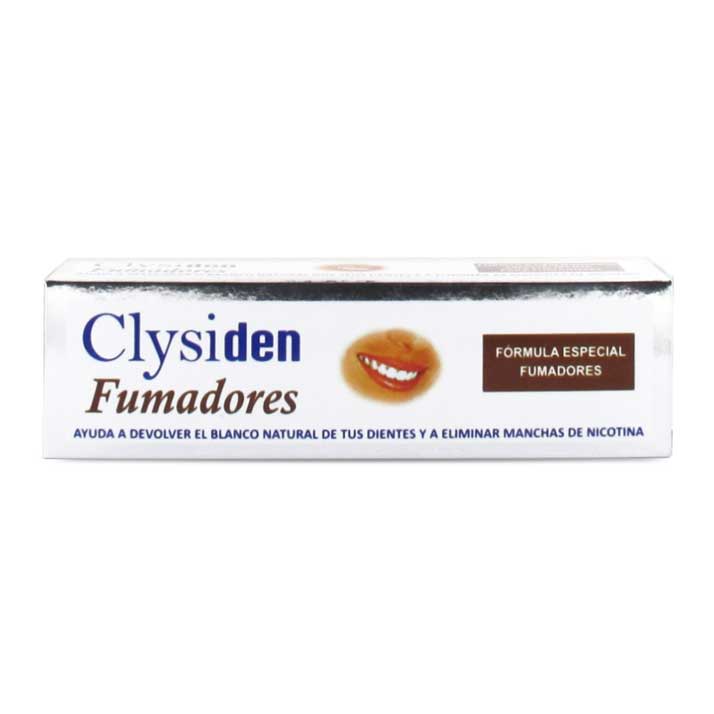 Clysiden Pasta para Fumadores
