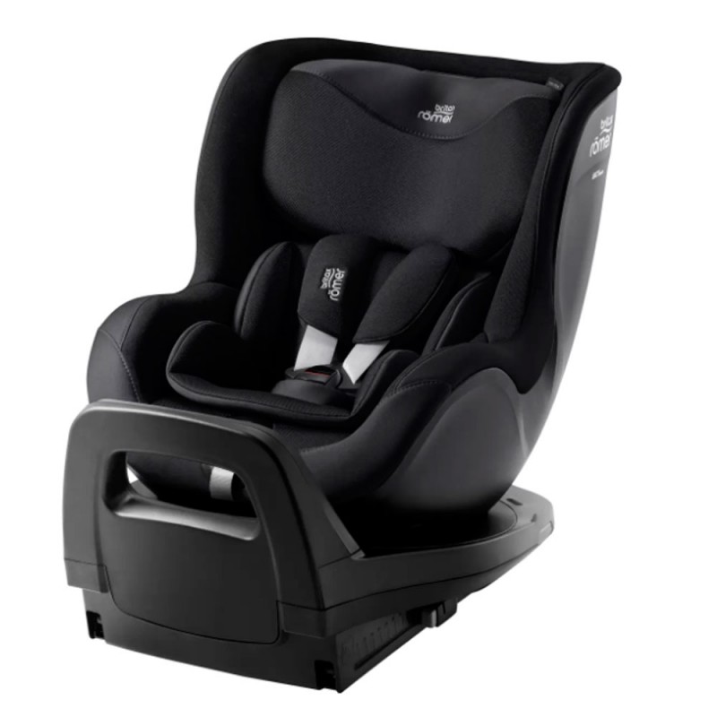 Silla auto Britax Römer Dualfix PRO M coleccion STYLE 360º